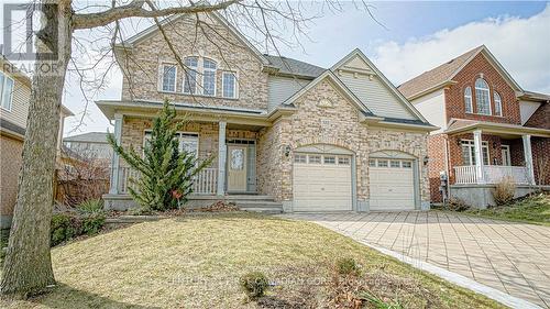 322 Chambers Place, London, ON - Outdoor With Facade