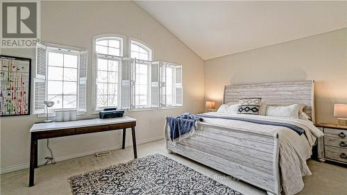 322 Chambers Place, London, ON - Indoor Photo Showing Bedroom