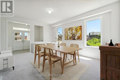 52 Baycroft Boulevard, Essa, ON - Indoor Photo Showing Dining Room