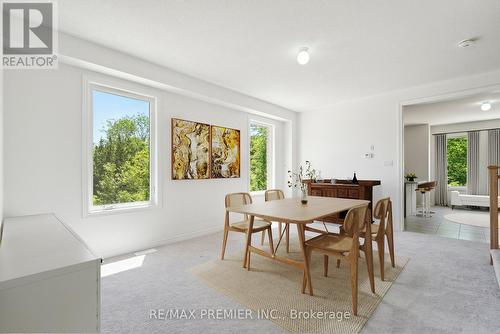 52 Baycroft Boulevard, Essa, ON - Indoor Photo Showing Dining Room