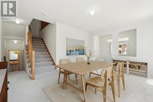 52 Baycroft Boulevard, Essa, ON - Indoor Photo Showing Dining Room