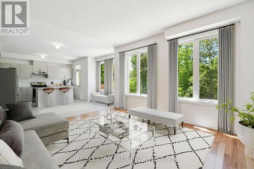 52 Baycroft Boulevard, Essa, ON - Indoor Photo Showing Living Room