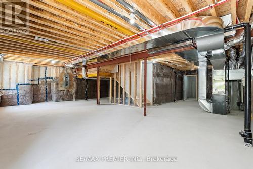 52 Baycroft Boulevard, Essa, ON - Indoor Photo Showing Basement