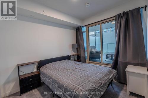216 - 10 Wilby Crescent, Toronto, ON - Indoor Photo Showing Bedroom