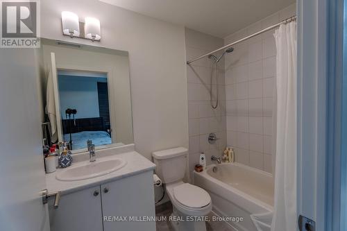 216 - 10 Wilby Crescent, Toronto, ON - Indoor Photo Showing Bathroom