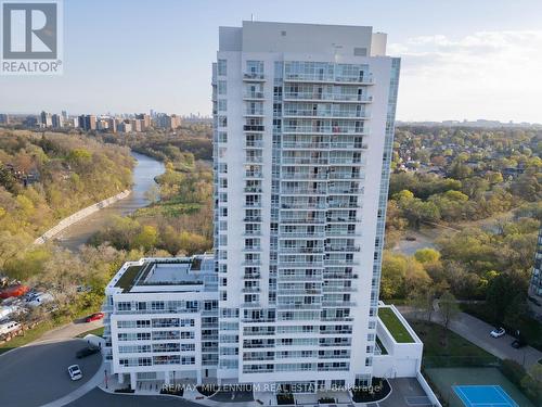 216 - 10 Wilby Crescent, Toronto, ON - Outdoor With View