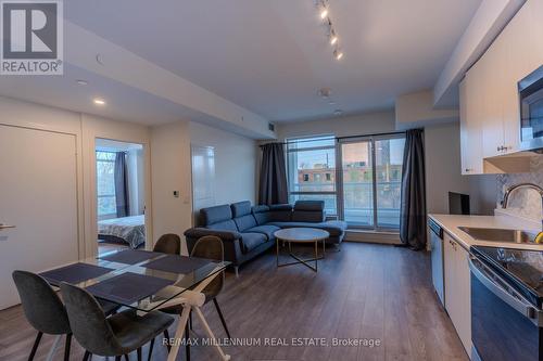 216 - 10 Wilby Crescent, Toronto, ON - Indoor