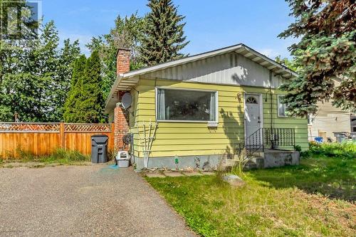 2763 Norwood Street, Prince George, BC - Outdoor