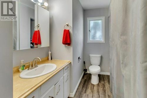 2763 Norwood Street, Prince George, BC - Indoor Photo Showing Bathroom