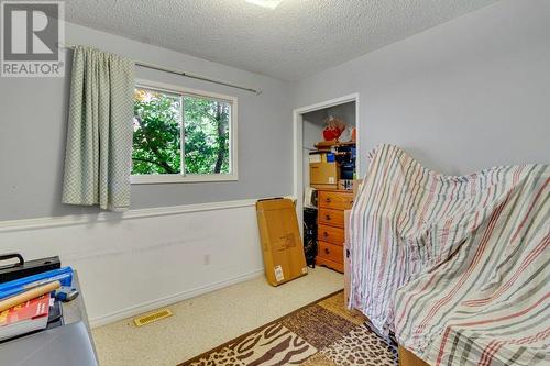 2763 Norwood Street, Prince George, BC - Indoor Photo Showing Bedroom