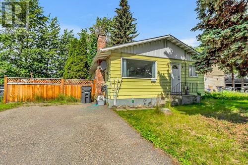 2763 Norwood Street, Prince George, BC - Outdoor