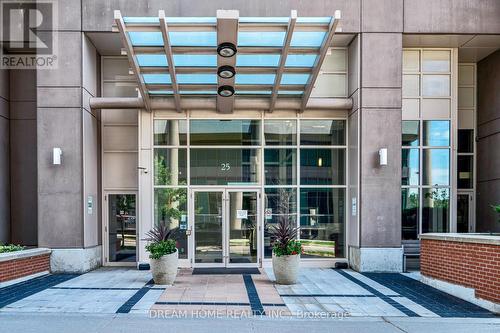 2211 - 25 Town Centre Court, Toronto, ON - Outdoor With Facade