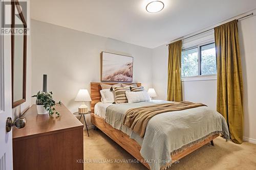 14 Lausanne Crescent, Toronto, ON - Indoor Photo Showing Bedroom