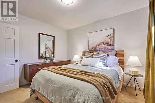 14 Lausanne Crescent, Toronto, ON - Indoor Photo Showing Bedroom