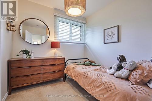 14 Lausanne Crescent, Toronto, ON - Indoor Photo Showing Bedroom