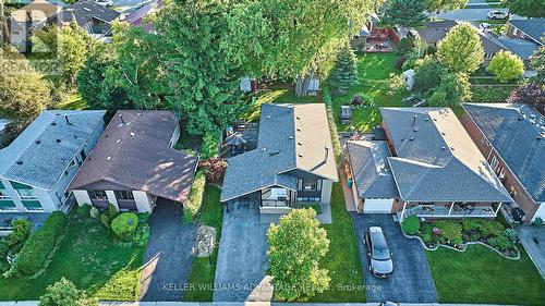 14 Lausanne Crescent, Toronto, ON - Outdoor
