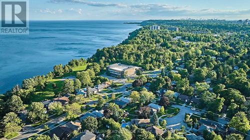 14 Lausanne Crescent, Toronto, ON - Outdoor With Body Of Water With View