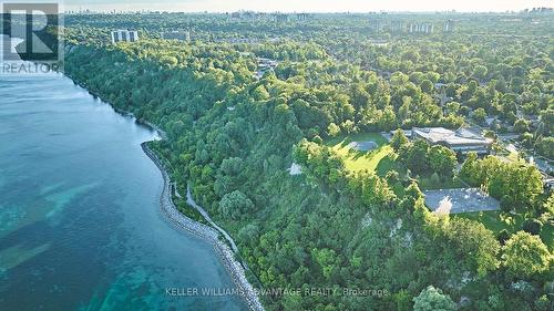14 Lausanne Crescent, Toronto, ON - Outdoor With Body Of Water With View