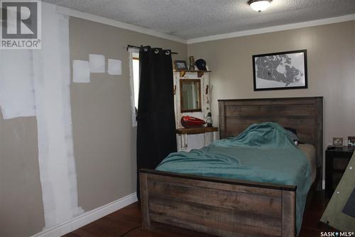 136 Main Street, Creelman, SK - Indoor Photo Showing Bedroom