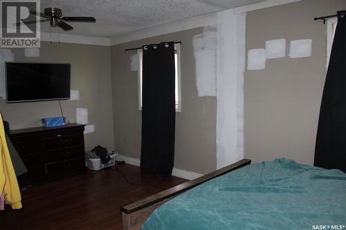 136 Main Street, Creelman, SK - Indoor Photo Showing Bedroom