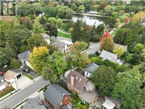 27 Schneider Avenue, Kitchener, ON - Outdoor With View