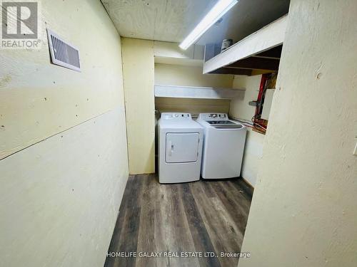 Bsmnt - 1417 Sheldon Street, Innisfil (Alcona), ON - Indoor Photo Showing Laundry Room