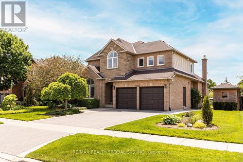 4152 Arbourfield Drive, Burlington (Rose), ON - Outdoor With Facade