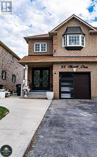 45 Manett Crescent, Brampton, ON - Outdoor