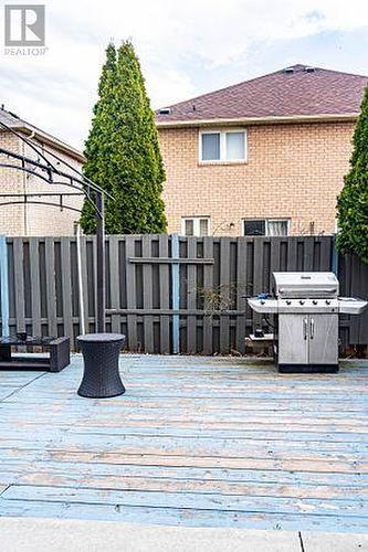 45 Manett Crescent, Brampton, ON - Outdoor