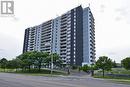1610 - 2055 Upper Middle Road, Burlington, ON  - Outdoor With Balcony With Facade 
