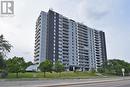 1610 - 2055 Upper Middle Road, Burlington, ON  - Outdoor With Balcony With Facade 