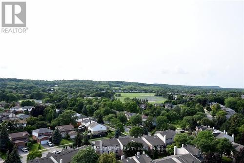 1610 - 2055 Upper Middle Road, Burlington, ON - Outdoor With View