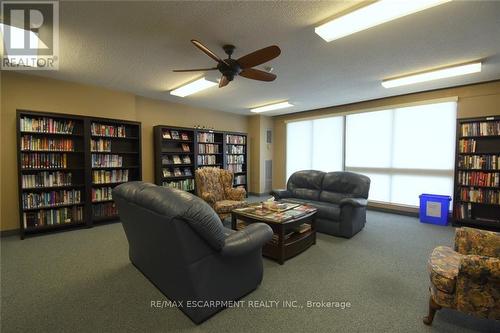 1610 - 2055 Upper Middle Road, Burlington, ON - Indoor