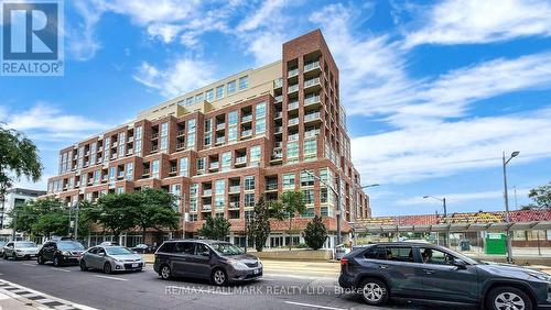 1017 - 1787 St. Clair Ave Avenue W, Toronto, ON - Outdoor With Facade