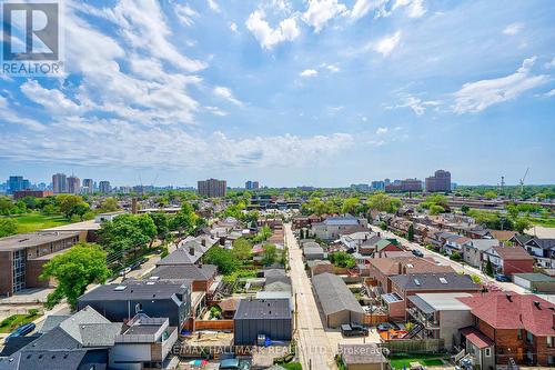 1017 - 1787 St. Clair Ave Avenue W, Toronto, ON - Outdoor With View