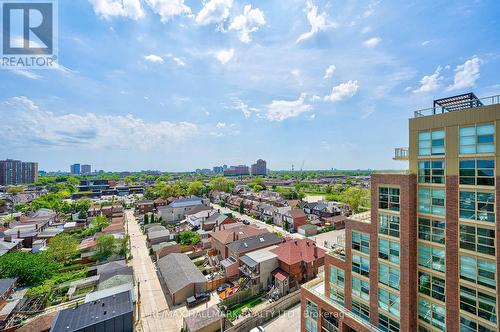1017 - 1787 St. Clair Ave Avenue W, Toronto, ON - Outdoor With View