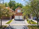 5464 Red Brush Drive, Mississauga, ON  - Outdoor With Facade 