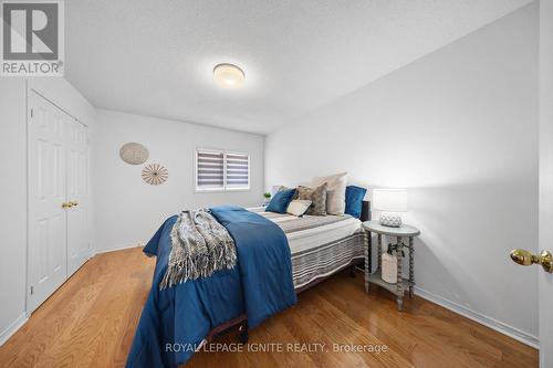 5464 Red Brush Drive, Mississauga, ON - Indoor Photo Showing Bedroom