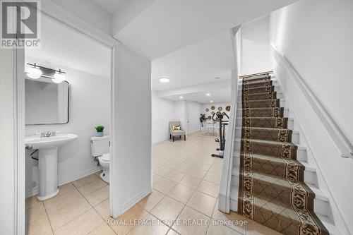 5464 Red Brush Drive, Mississauga, ON - Indoor Photo Showing Bathroom