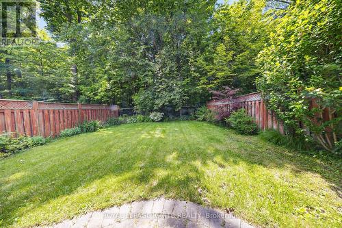 5464 Red Brush Drive, Mississauga, ON - Outdoor