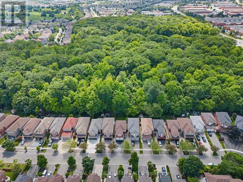 5464 Red Brush Drive, Mississauga, ON - Outdoor With View