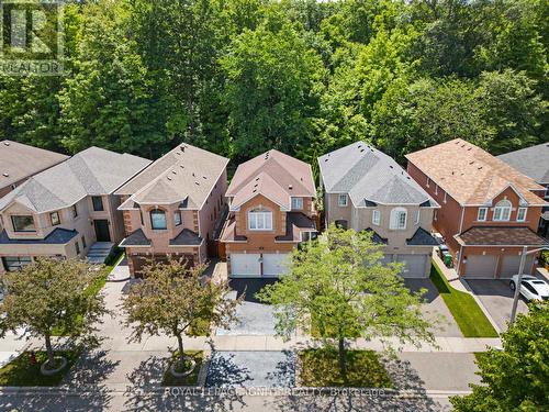 5464 Red Brush Drive, Mississauga, ON - Outdoor With Facade