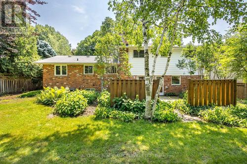 143 Glenview Drive, Mississauga, ON - Outdoor