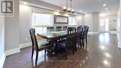 1091 Laurier Avenue, Milton, ON - Indoor Photo Showing Dining Room