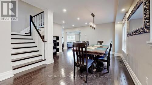 1091 Laurier Avenue, Milton, ON - Indoor Photo Showing Dining Room