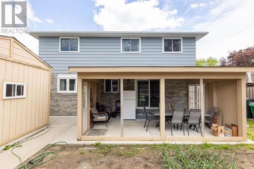 8 Edwin Drive, Brampton, ON - Outdoor With Exterior