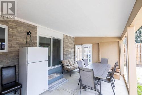 8 Edwin Drive, Brampton, ON -  Photo Showing Dining Room