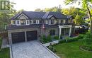 233 Indian Valley Trail, Mississauga, ON  - Outdoor With Facade 