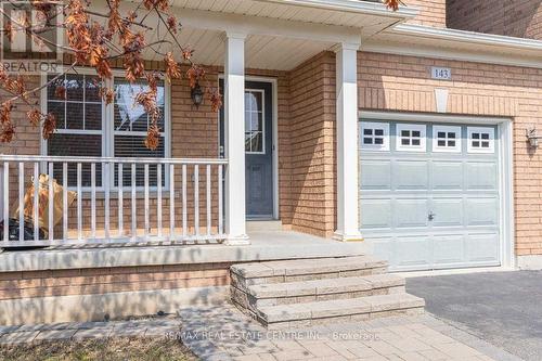 143 Mccready Drive, Milton (Scott), ON - Outdoor