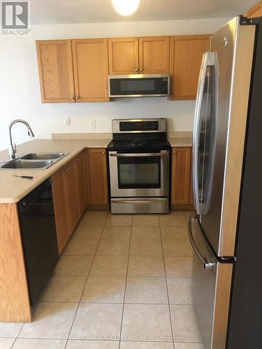 143 Mccready Drive, Milton (Scott), ON - Indoor Photo Showing Kitchen With Double Sink